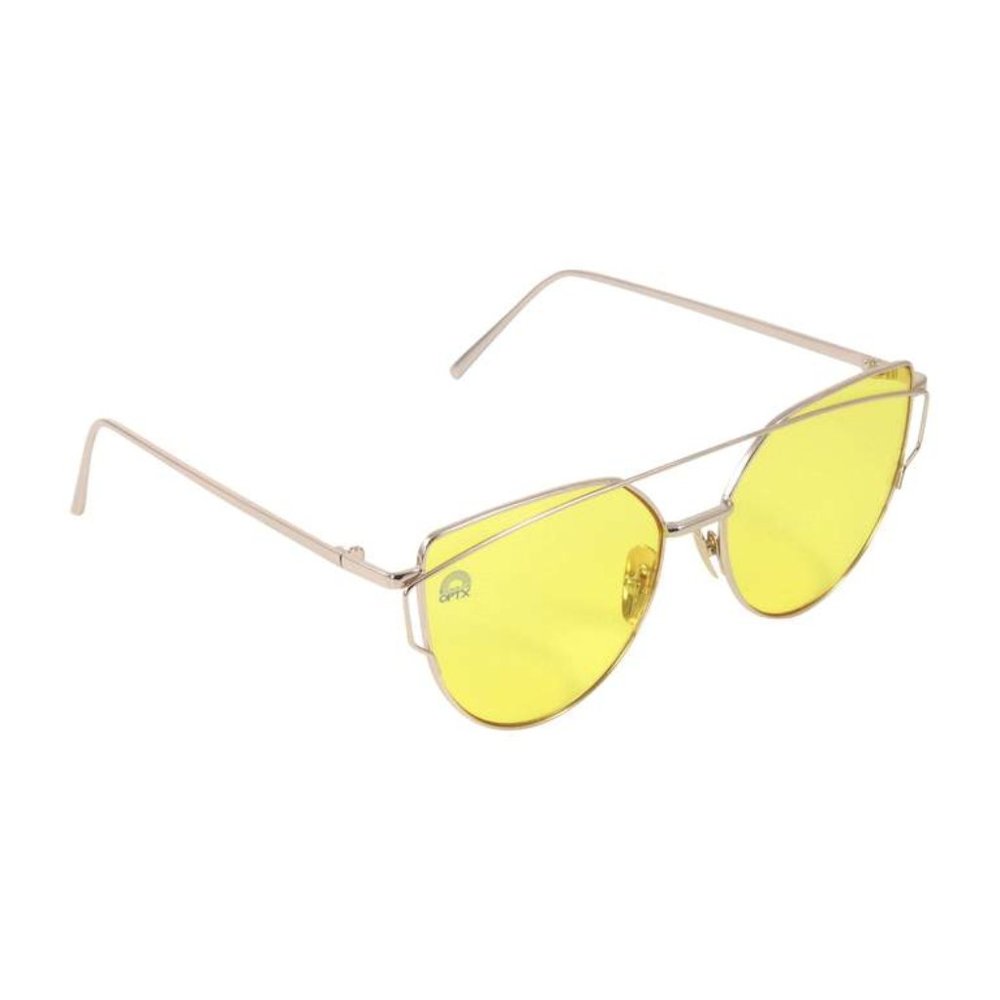 NWOT -  Rainbow OPTX MERCURY - YELLOW